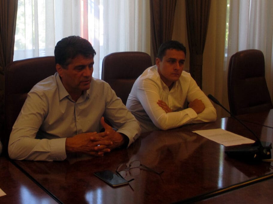 bulatovic i kacar foto JV