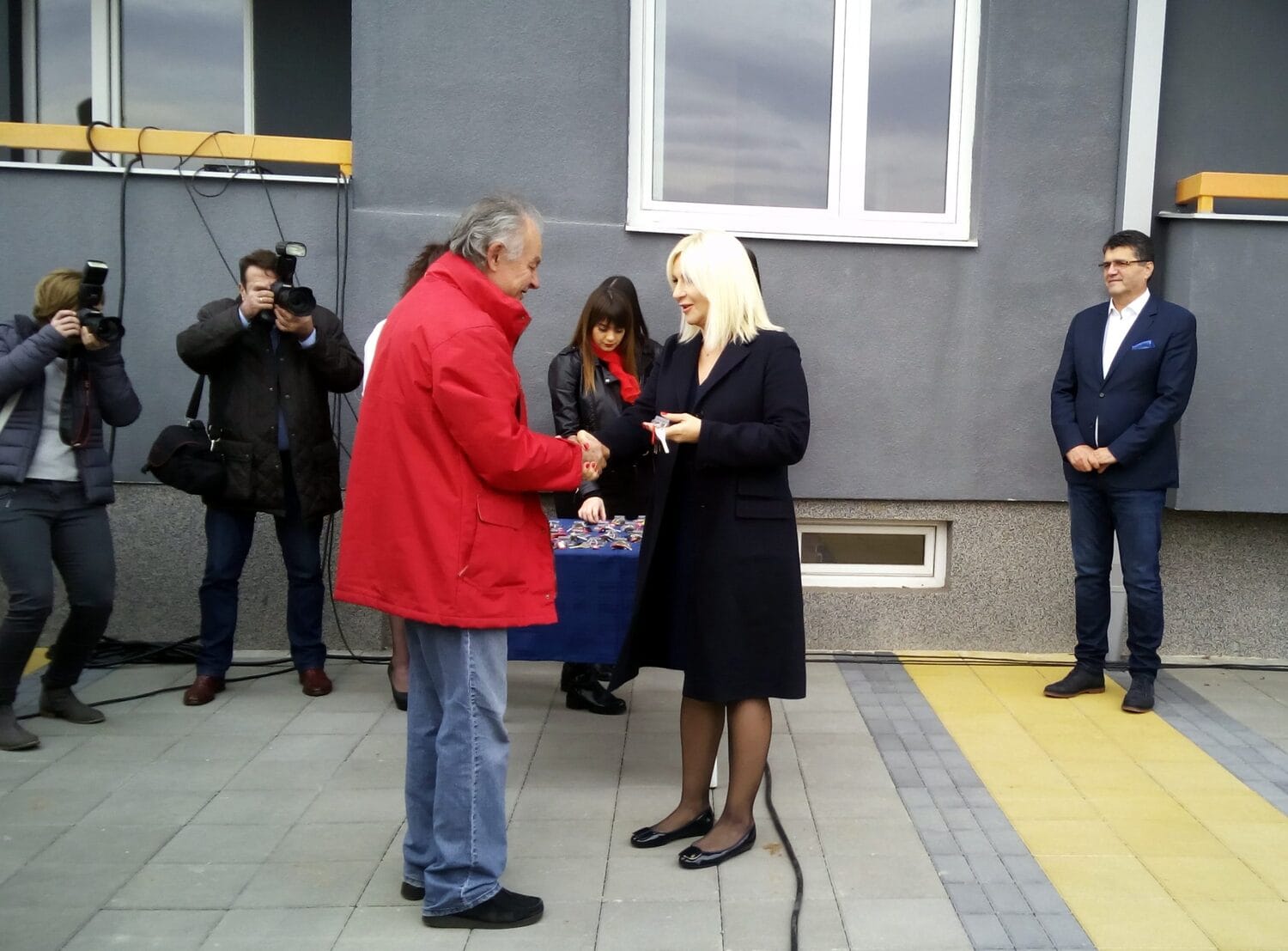 Dodela stanova foto Milica Jovanovic scaled