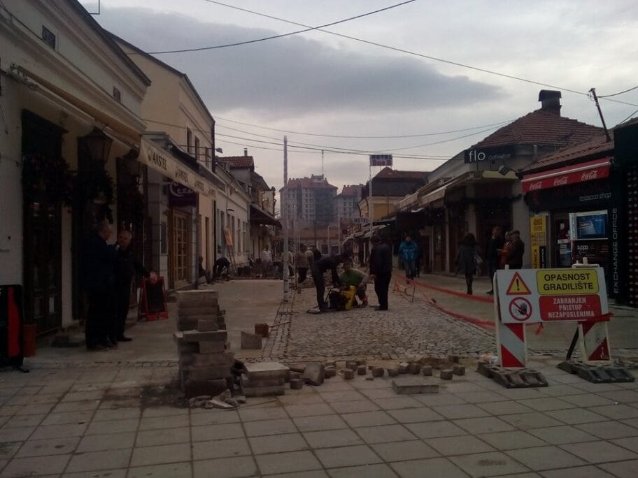 Kazandžijsko sokače ipak nije pod zaštitom Države 8 Kazandzijsko radovi foto V M