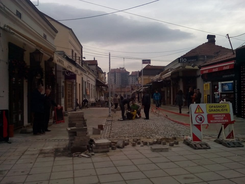 Kazandzijsko radovi foto V M