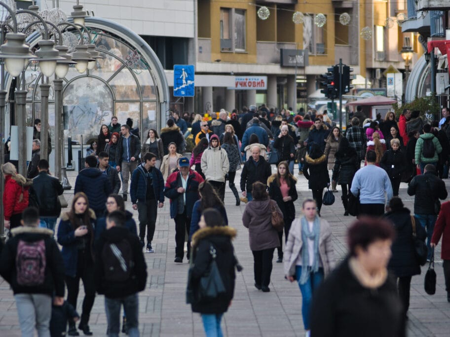 Nagli pad temperature, susnežica i sneg od ponedeljka i na jugu 5 obrenoviceva ulica nis foto vanja keser