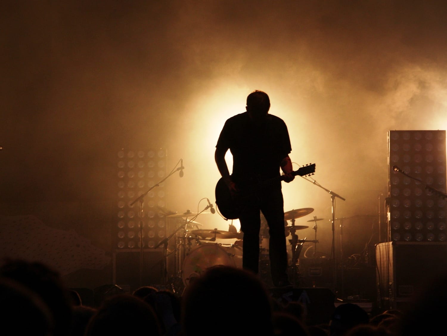 Gitarista foto Flickr Martin Fisch