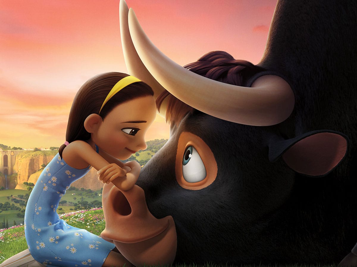 "Ferdinand", "Ratovi zvezda" i "Dah života" stižu u niške bioskope 1 Ferdinand foto detalj iz crtanog filma