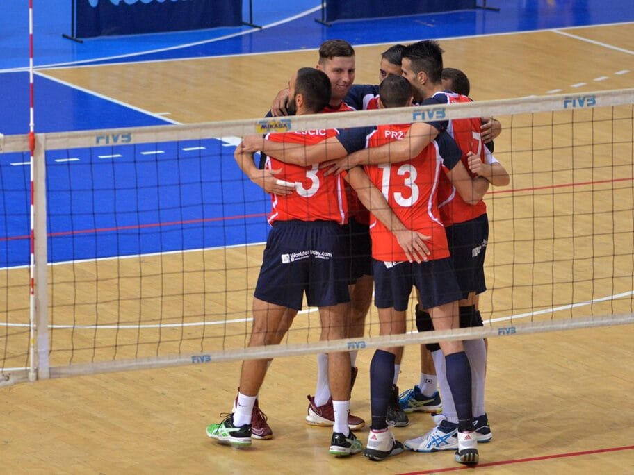 Odbojkaski klub Nis foto Vanja Keser