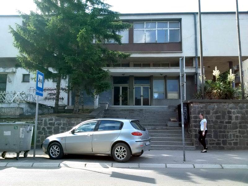 dom vojske prodat privatniku