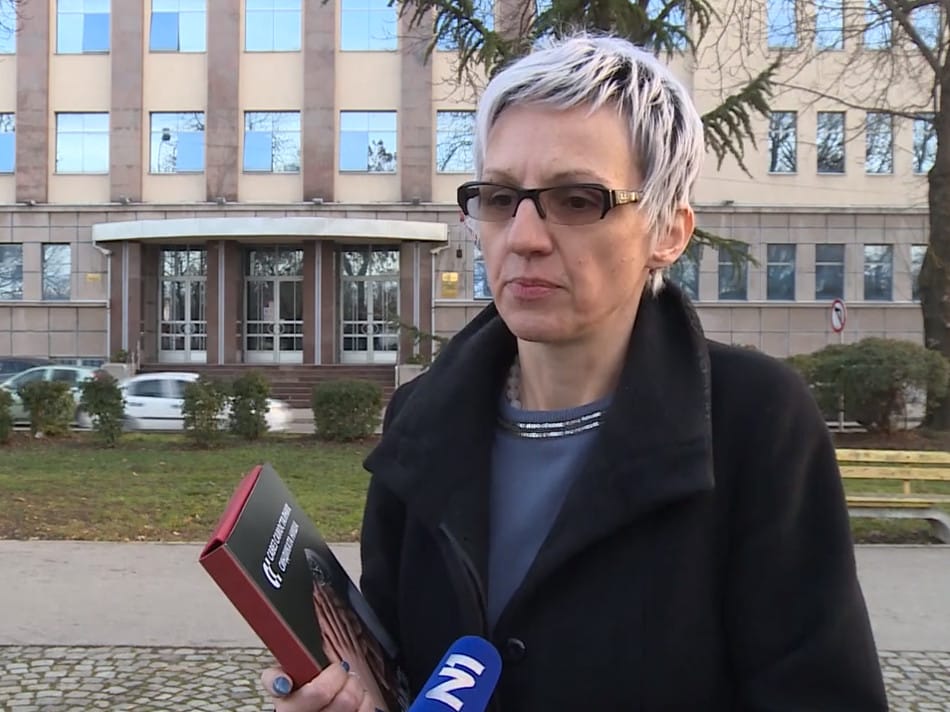 Ukazivala na nepravilnosti u sudu, pa zbog pritisaka štrajkuje glađu 1 andrijana strajk n1