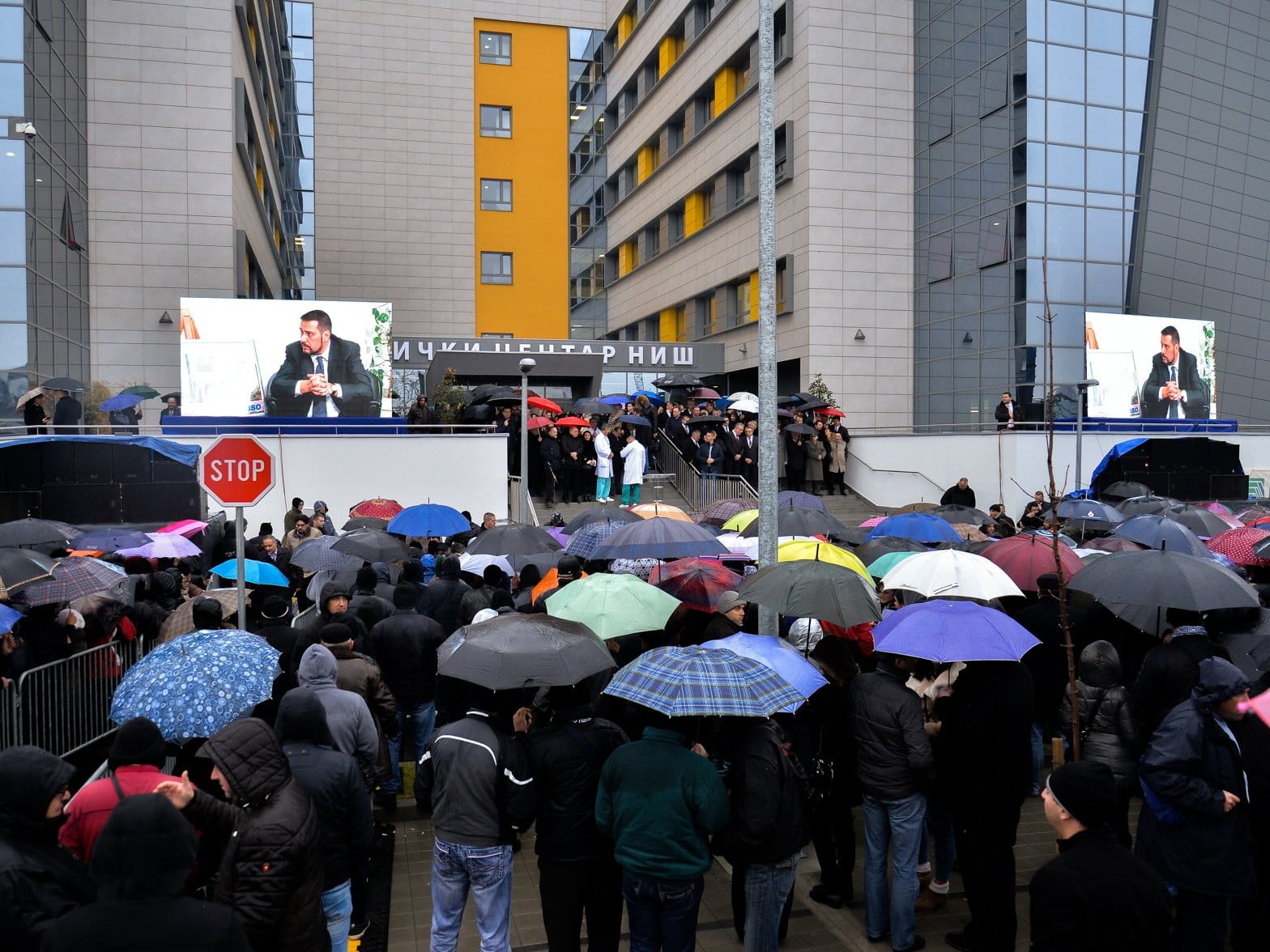 Otvaranje KC foto Vanja Keser