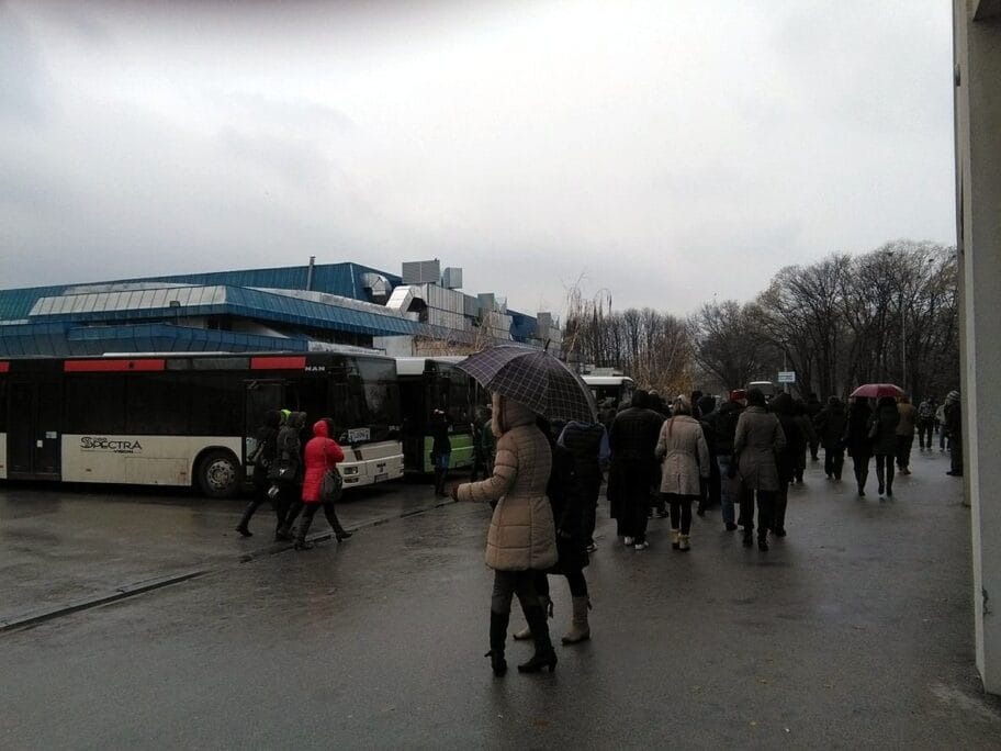 Otvaranje KC autobusi1 foto JV J A