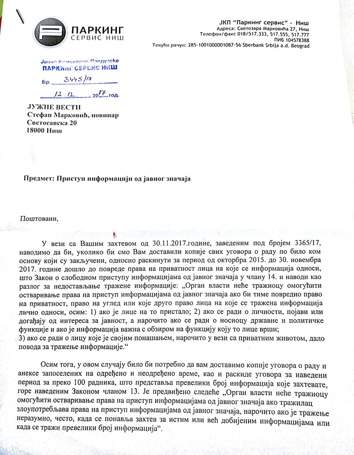 parking dokument scaled