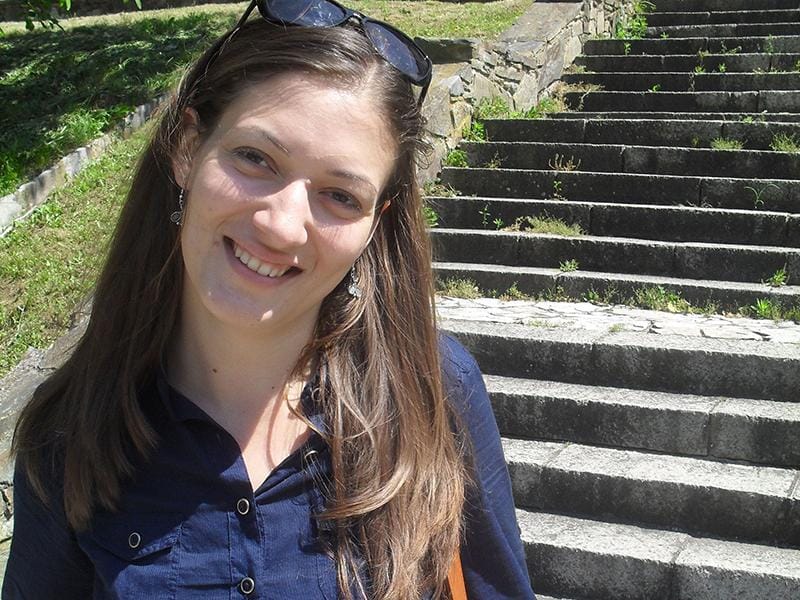 Danica Miric novinarka Vranje foto i m