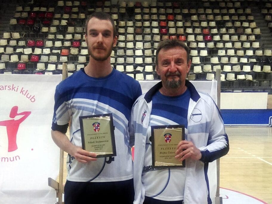 Stefanovic Colovic foto Strelicarski klub Nis