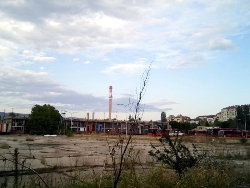 garaza nis ekspres foto M J