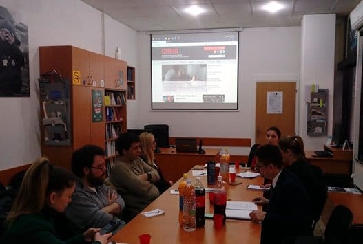 Okrugli sto foto Dragan Djordjevic