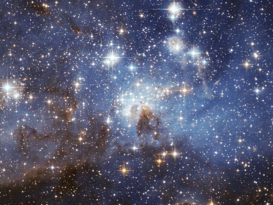 zvezde foto European Space Agency scaled