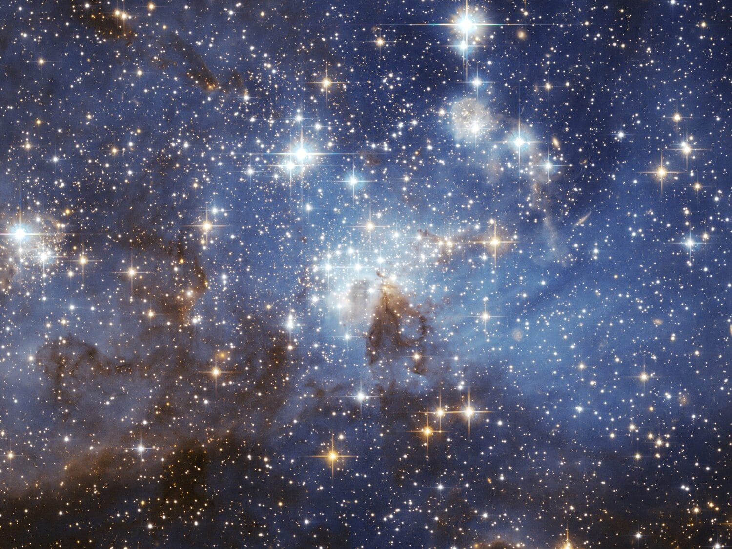 zvezde foto European Space Agency scaled