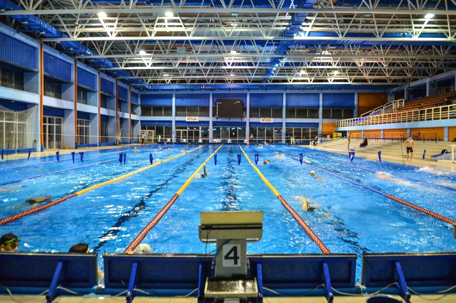 Prijave za besplatnu obuku neplivača na bazenu "Čair" 1 Bazen Cair plivanje foto Vanja Keser e1755862869630