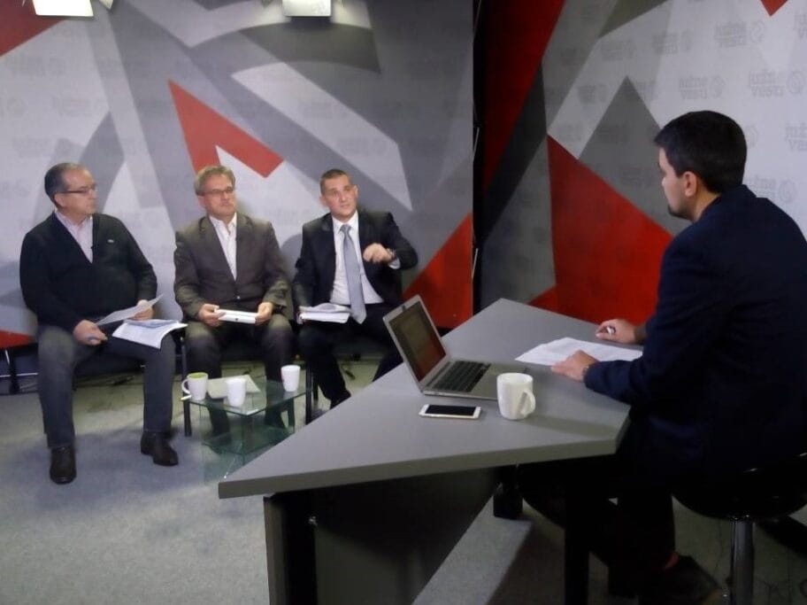 Debata JV: Previše funkcionera u Nišu opterećuje budžet 1 Debata Budzet foto JV