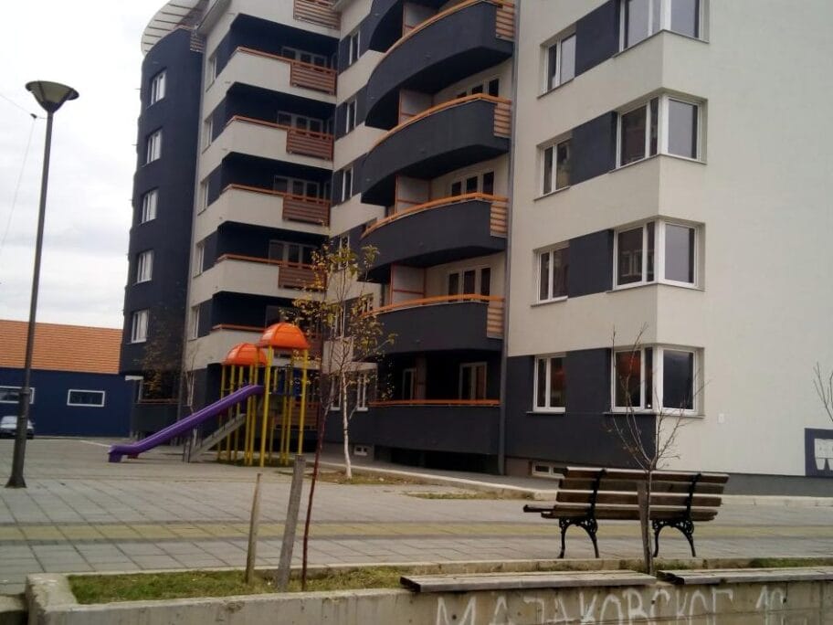 Novi stanari useljeni u socijalne stanove bez struje 19 Socijalni stanovi Majakovskog foto JV M J