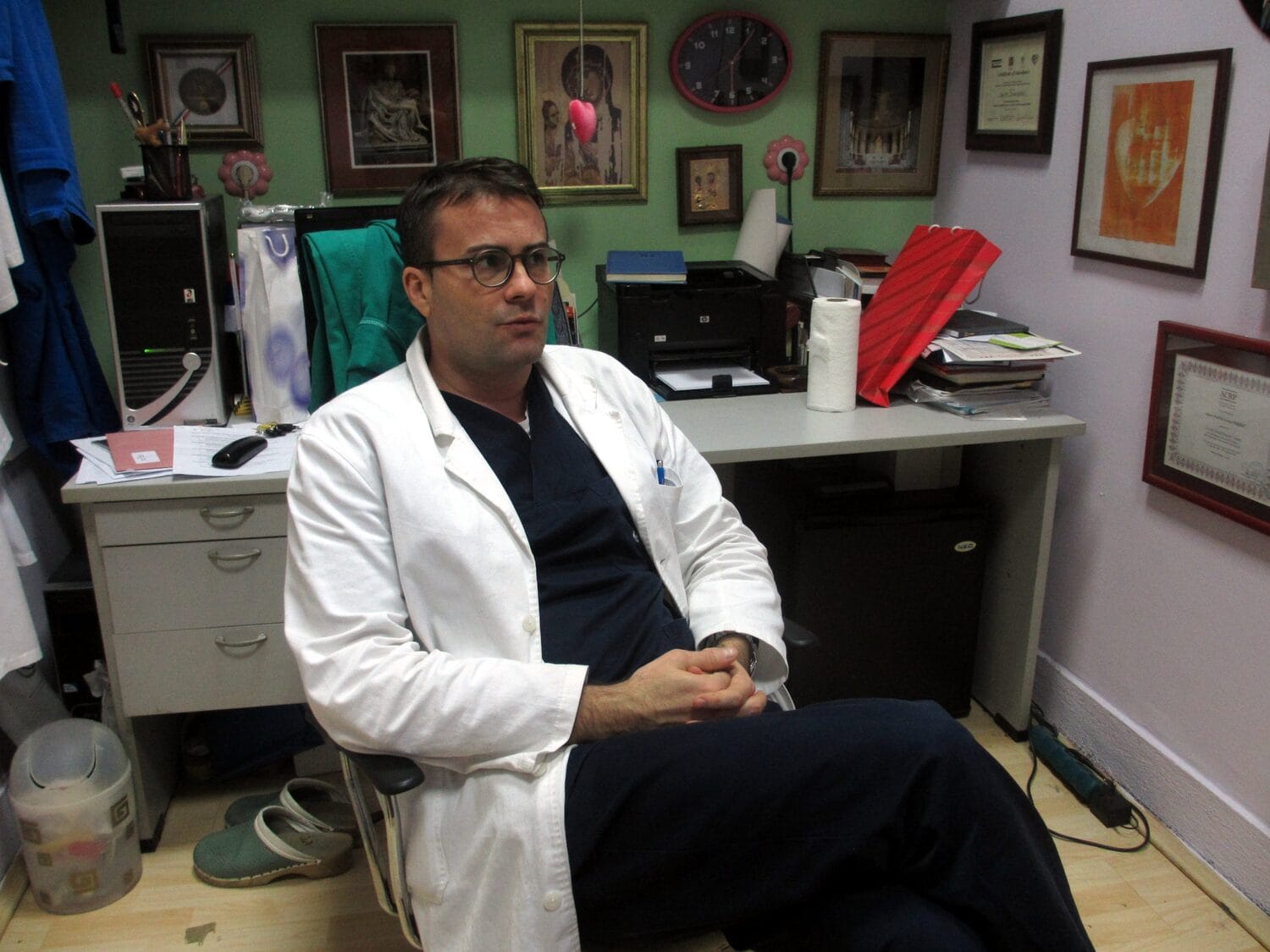 Direktor Tomislav Kostić