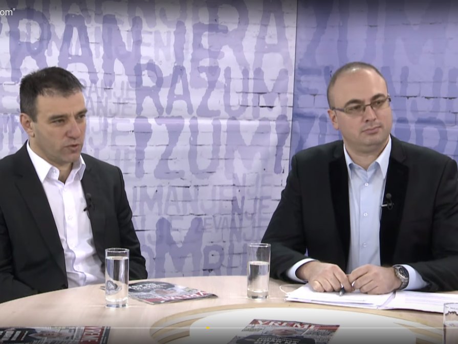 Screenshot Zumiranje