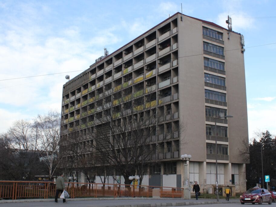 Gradska uprava Leskovac decembar 2017 foto Bojana Antic
