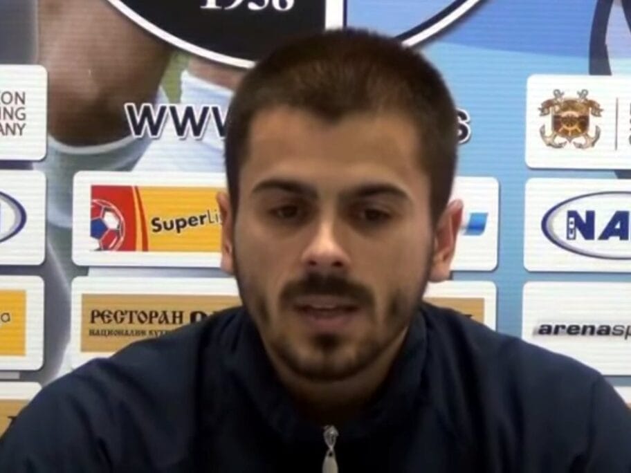 Fudbaler iz Pirota potpisao za šampiona Kazahstana 3 Marko Stanojevic foto print screen youtube