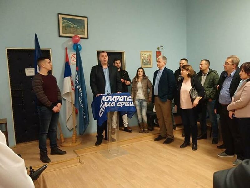 Milan Stojkovic decembar 2017 foto DSS Leskovac