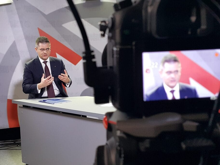 Jeremić: Sledeći lokalni izbori u Nišu izgledaće kao oni u Pećincima 18 Jeremic foto JV scaled