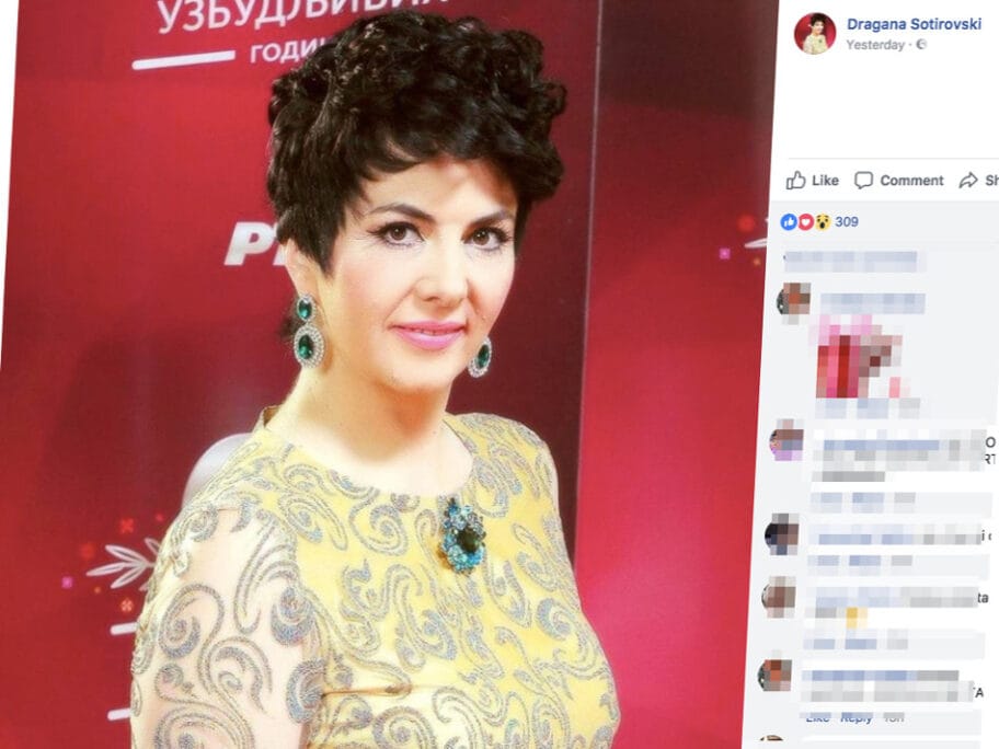 sotirovski facebook printscreen