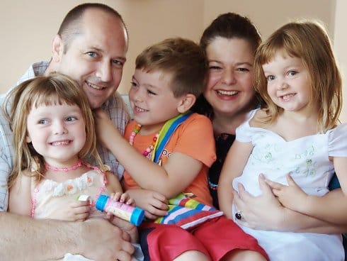 "Porodice sa više dece manje da plaćaju struju i grejanje" 1 Porodica foto Wikimedia commons