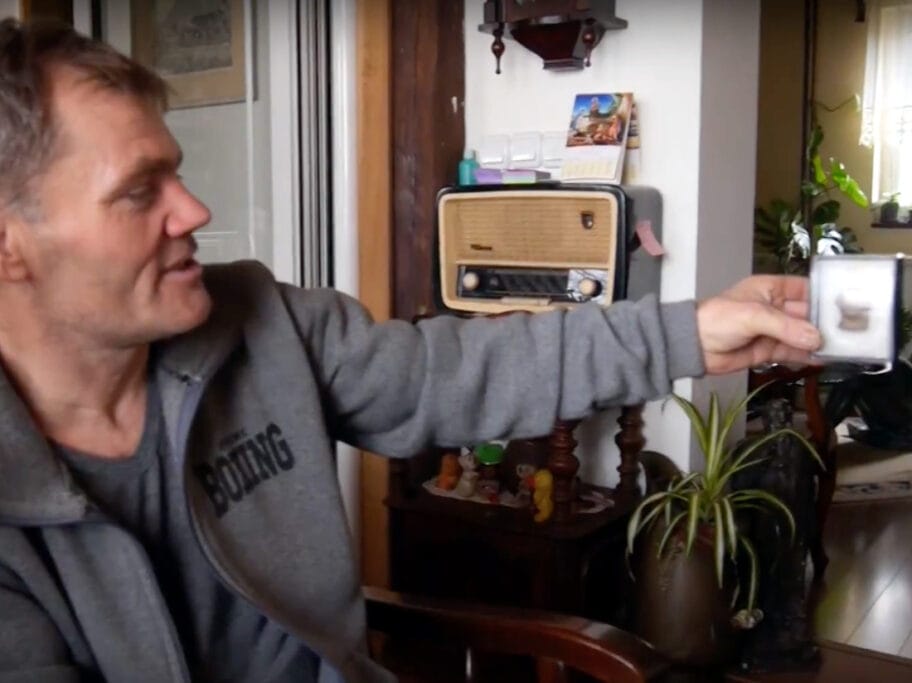 Kolekcionar iz Rutevca kraj Aleksinca čuvar istorije 4 kolekcionar rutevac foto B R JV