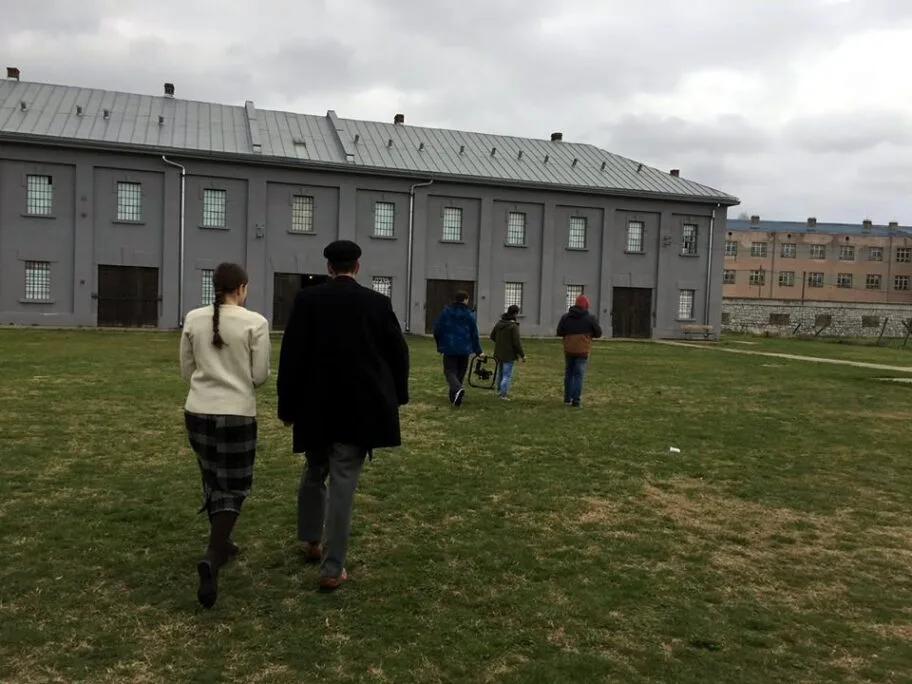 Premijera filma o bekstvu iz Logora "12. februar" 9 Film Bekstvo foto FB Bekstvo