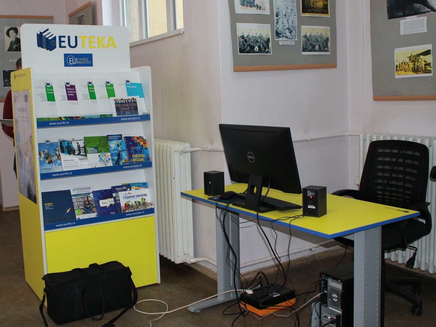 EUteka Leskovac decembar 2017 foto Bojana Antic