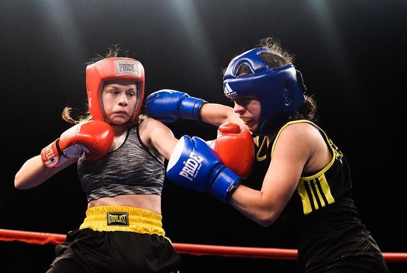 Naissus fight night 9 Vanja Keser