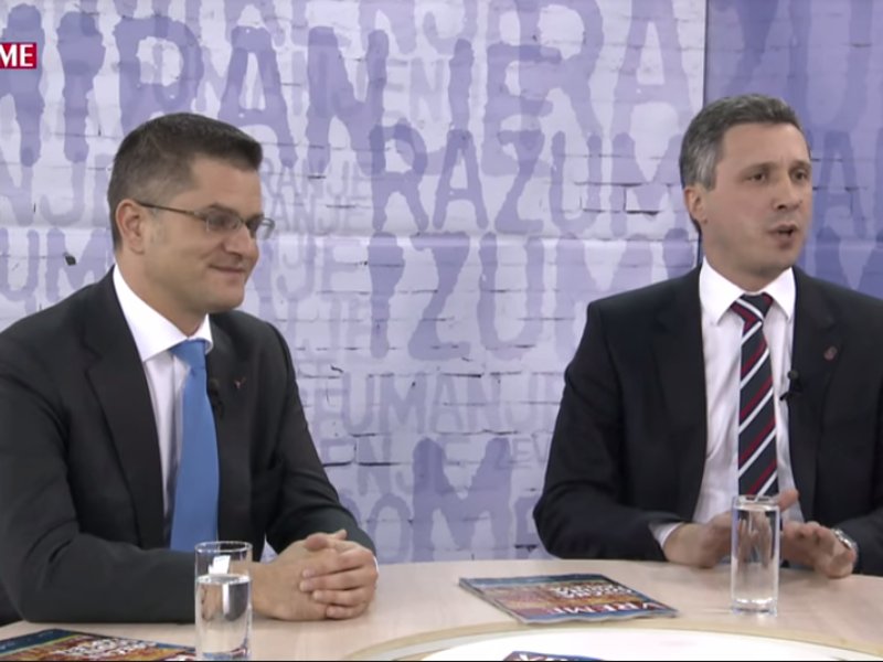 Jeremic i Obradovic screenshot Zumiranje