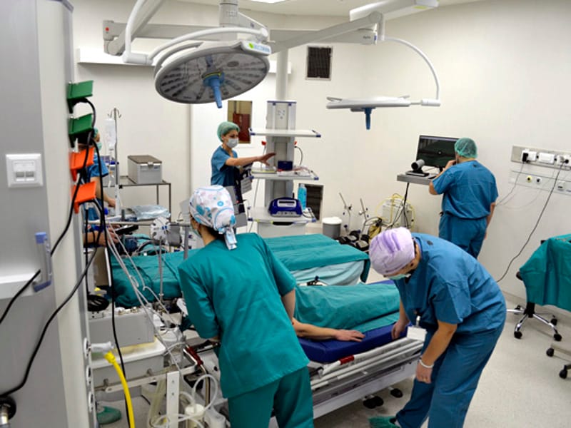 klinicki sala foto KC