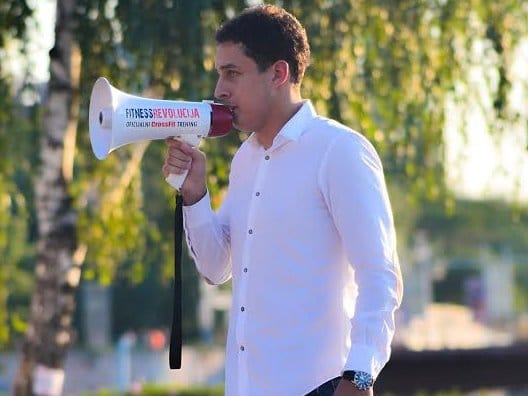 Branislav Kacar Vanja Keser