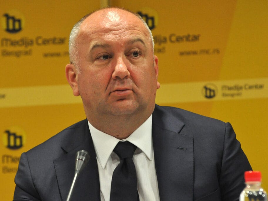 Nenad Popovic SNP MC