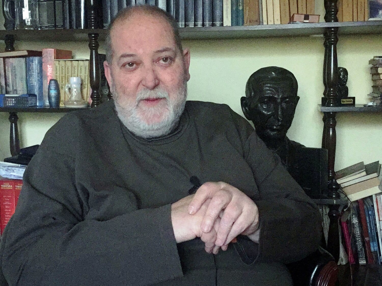 Novi urednik “Vranjskih”: I dalje trpimo pritiske i pretnje 1 Sasa Stojkovic Babacko foto P Blagojevic JV