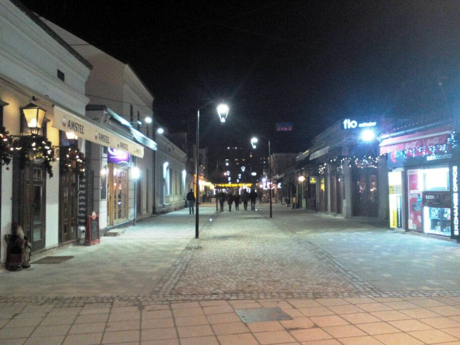 Završena rekonstrukcija Kazandžijskog, sledi uređenje fasada 11 Novo Kazandzijsko foto JV V Milic