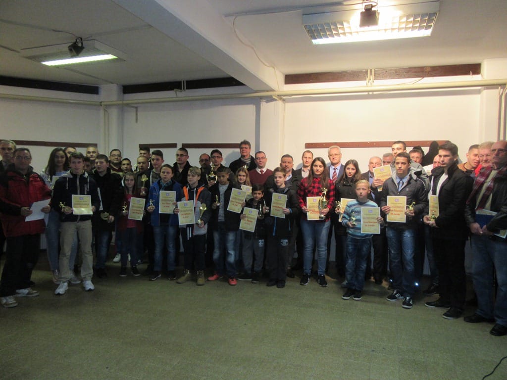 svi nagradjeni sportisti