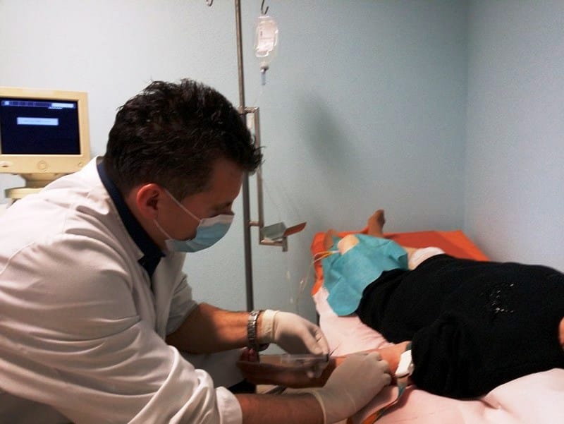 plazma terapija 05 izvodjenje