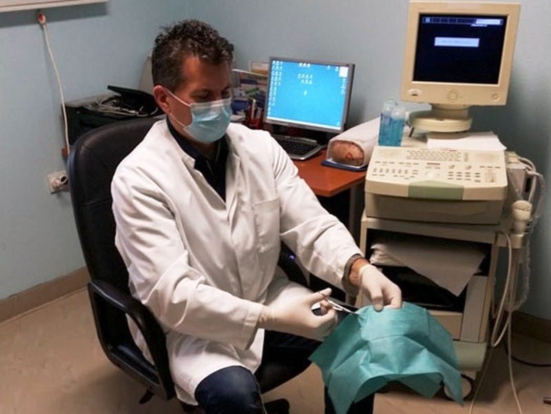 plazma terapija 11 izvodjenje