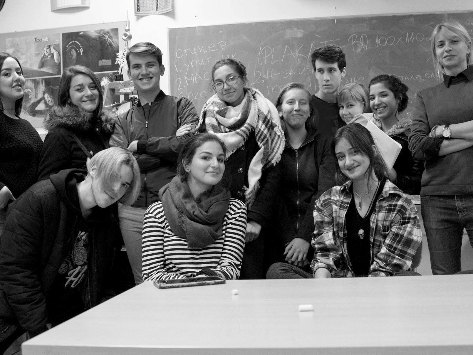 Ucenici plakat1 foto Sandra Milanovic