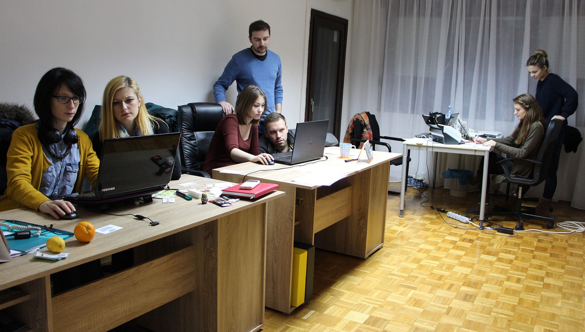 Krik foto Julijana Mijajlovic