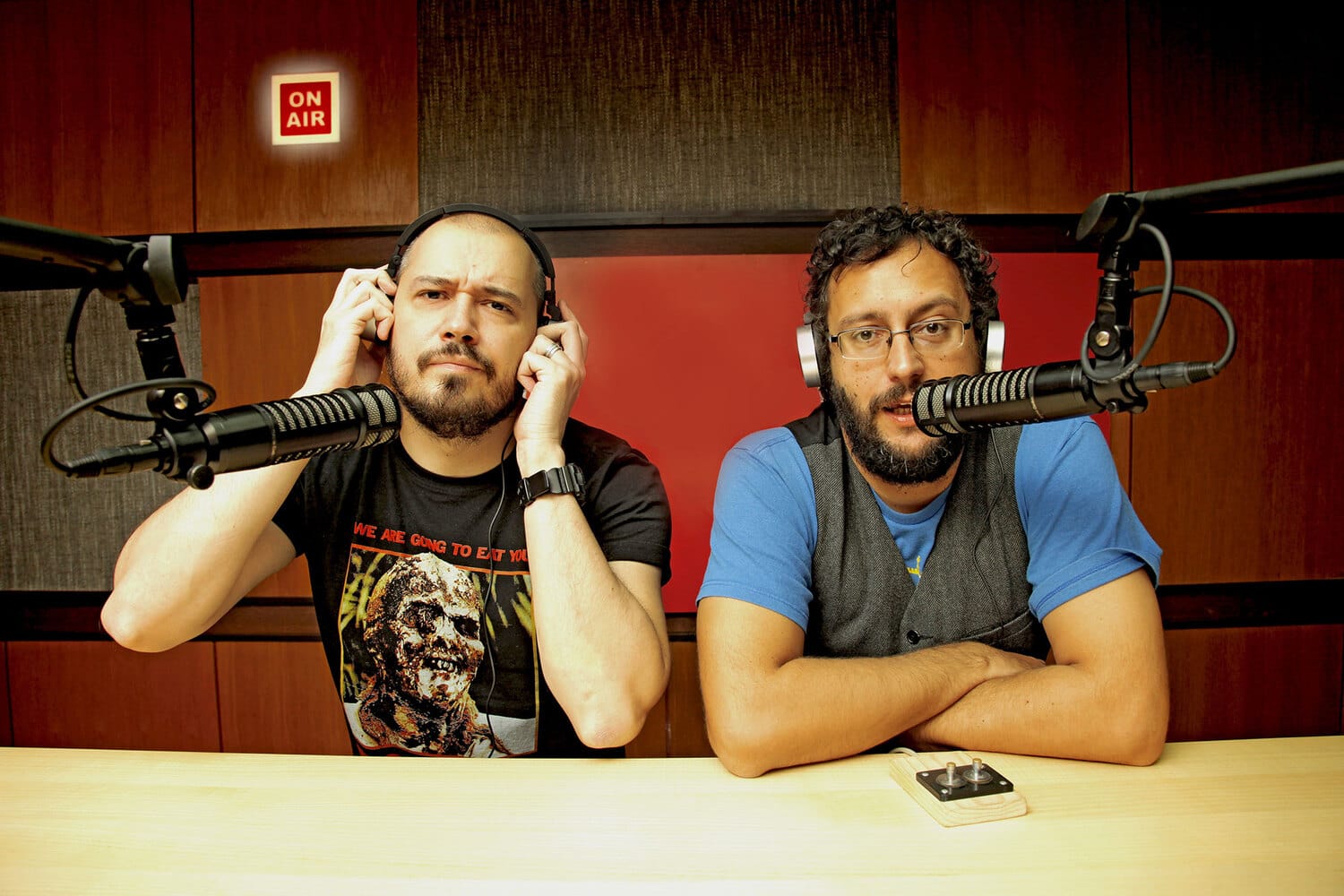 Dasko i Mladja foto Silard Kovac