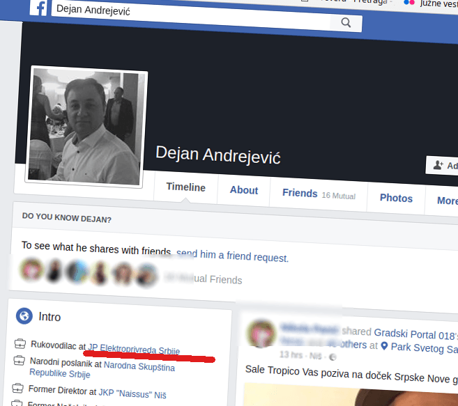 dejan andrejevic fejs