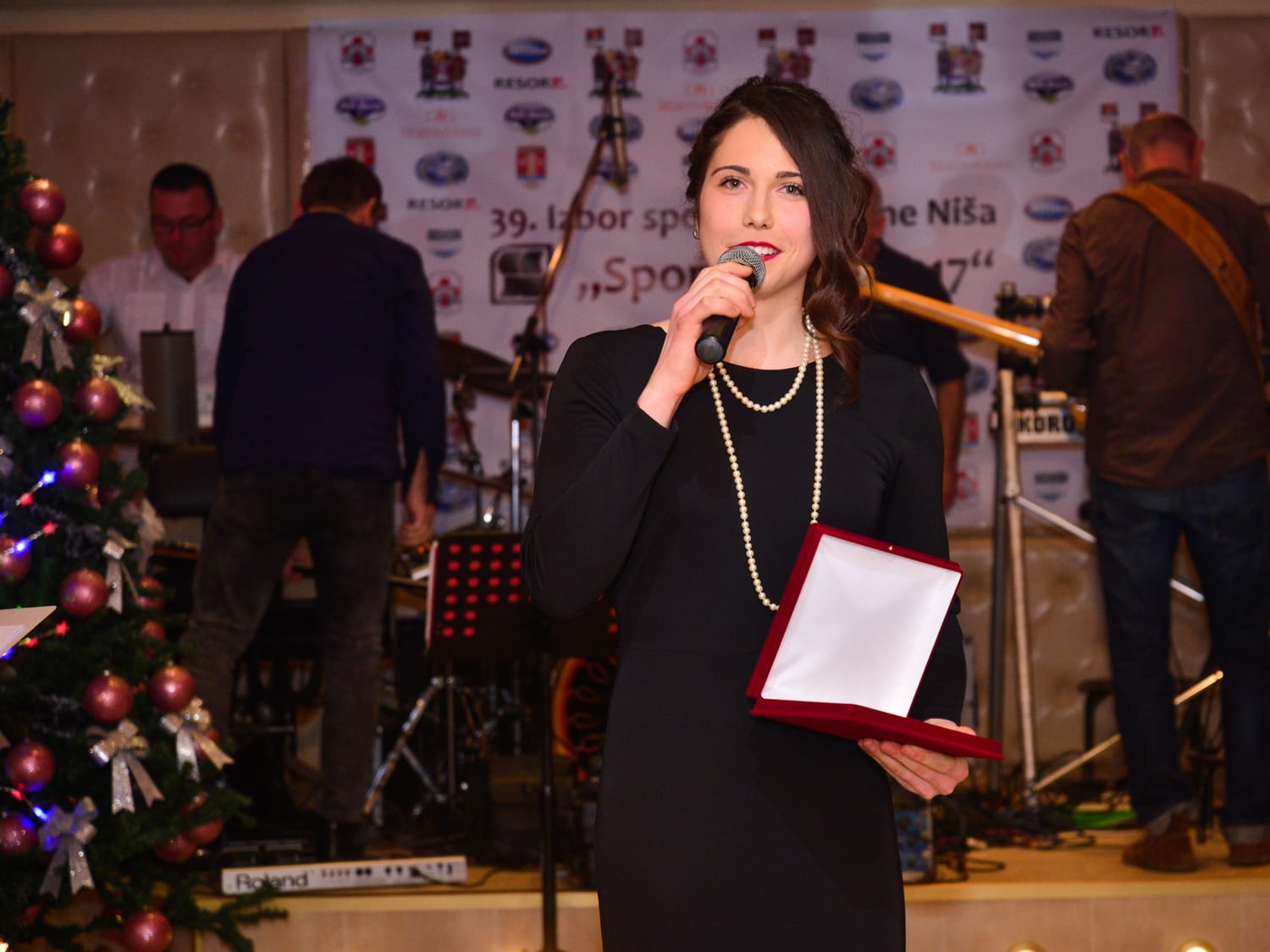 stasa gejo sportski bal nis decembar 2017 foto vanja keser