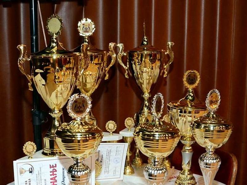 Surduličani biraju najbolje sportiste 1 Pehari