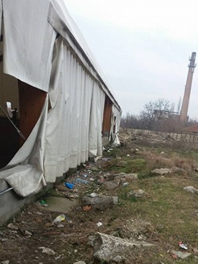 Balon sala Vucje 2 januar 2018 foto DSS Leskovac